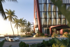 VILLA_Arrival