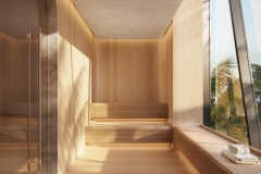 VILLA_Sauna