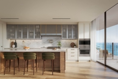VillaMiami_Half-floor-kitchen-